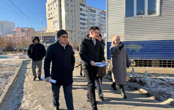 В Якутске построят пристрой к школе №17 по проекту &laquo;Новая школа&raquo;
