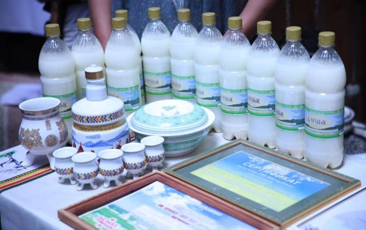 В Якутске открылась ярмарка местной продукции
