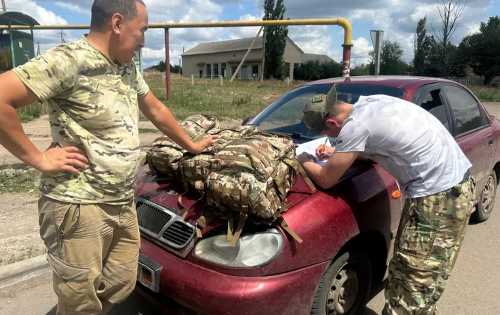 Якутия продолжает доставлять адресные посылки своим военнослужащим
