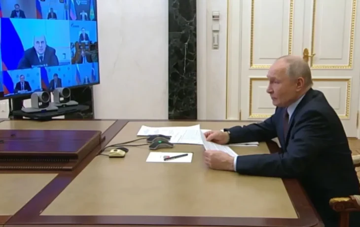 Путин: развитие Арктики является стратегическим приоритетом России