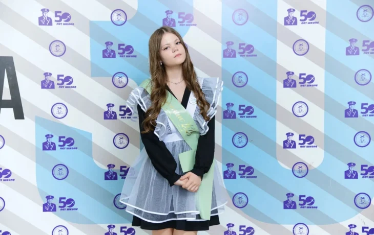 Стобалльница из Якутии Полина Ерощенко: о поддержке родителей, подготовке к ЕГЭ и выборе вуза