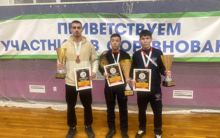 Якутский боксёр Павел Васильев стал победителем международного турнира