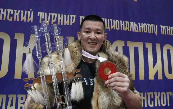 Впервые обладателем Кубка чемпиона по многоборью стал Тимофей Большаков