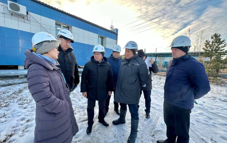 Подготовка к ремонту и модернизация Якутского газоперерабатывающего завода