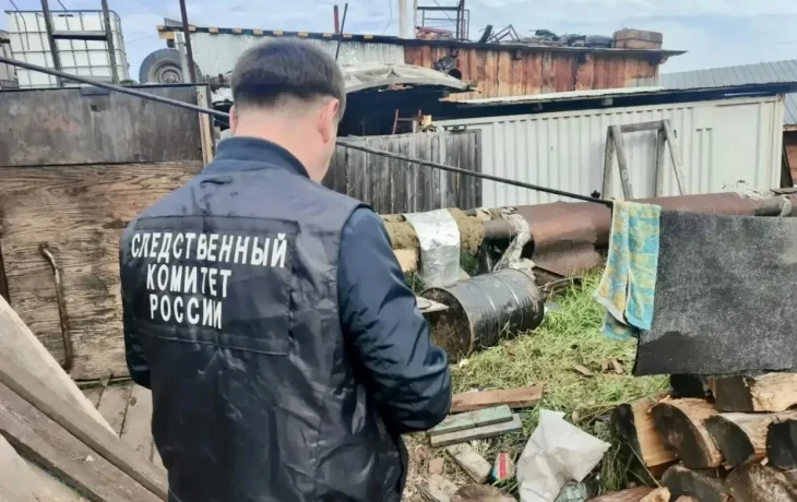 55-летний житель Алдана арестован по обвинению в особо тяжком преступлении