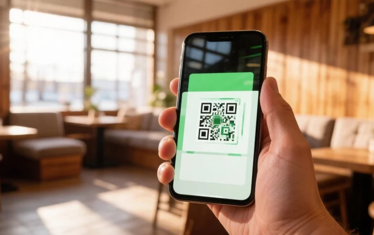 В Якутии объем платежей по QR-кодам вырос на 40%