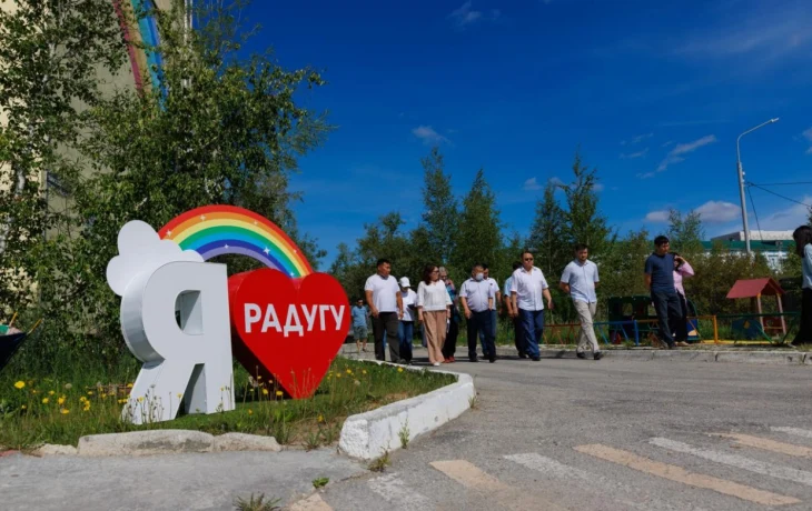 В Якутске проверили ход ремонта образовательных учреждений