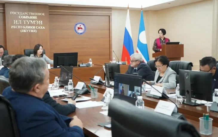 Более 35 тысяч якутян старшего поколения присоединились к занятиям физической культурой и спортом