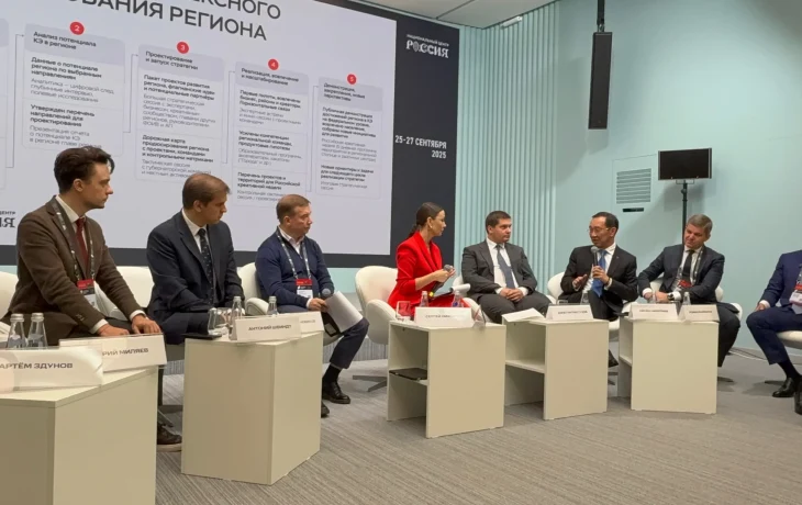 Айсен Николаев заявил, что сборы якутского кино в 2025 году превысили 200 млн рублей