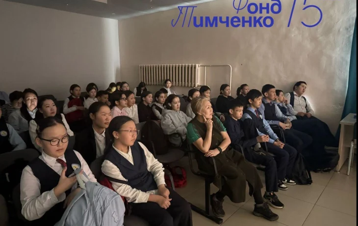 Киноклуб в селе: как школьники из Якутии нашли вдохновение в искусстве благодаря местному аптекарю