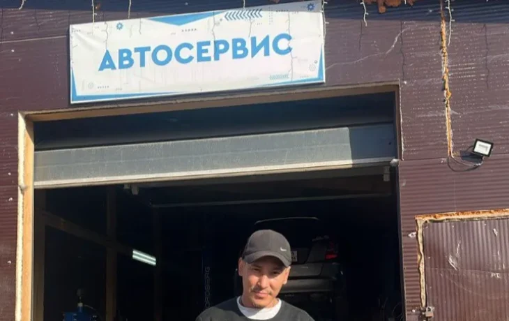 В Якутии ветеран СВО открыл автосервис