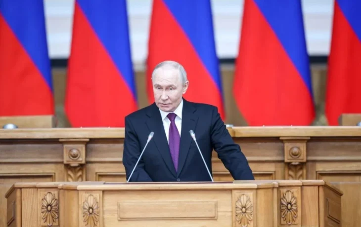 Путин поддержал предложение &laquo;Единой России&raquo; о реструктуризации задолженности регионов