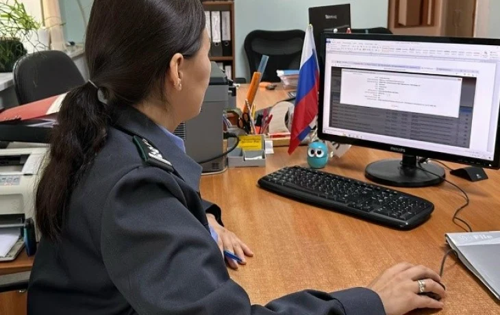 В Якутии Россельхознадзор выявил нарушение: по документам 80 км преодолели за 5 минут