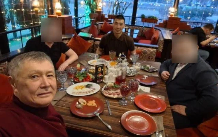 Знает ли политик Афанасий Максимов о местонахождении Александра Степанова "Кошмара"?