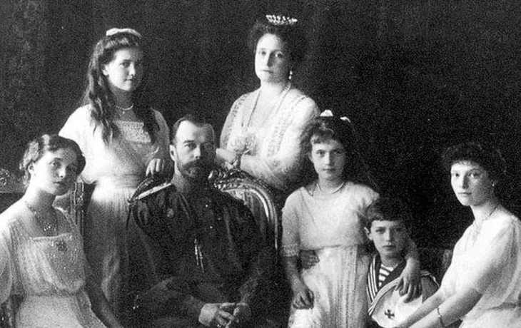 Меню по-царски: чем питался Николай II и его семья?