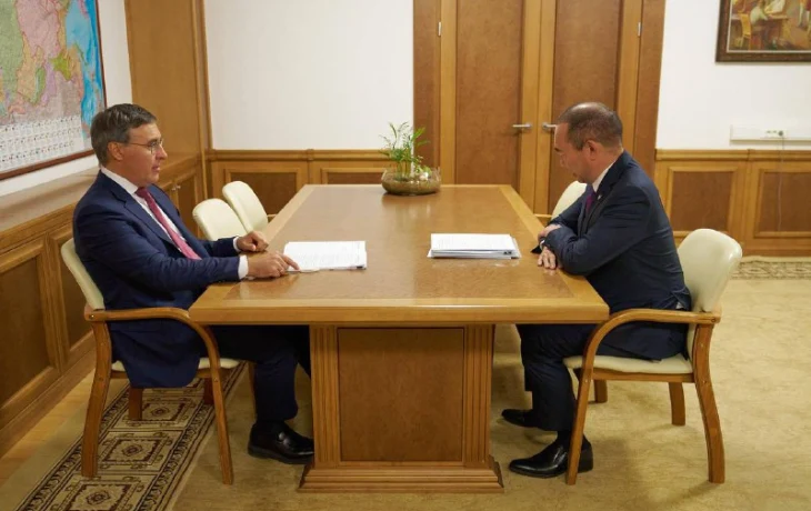 Валерий Фальков поддержал проекты Межвузовского кампуса и Всемирного центра мамонта в Якутске