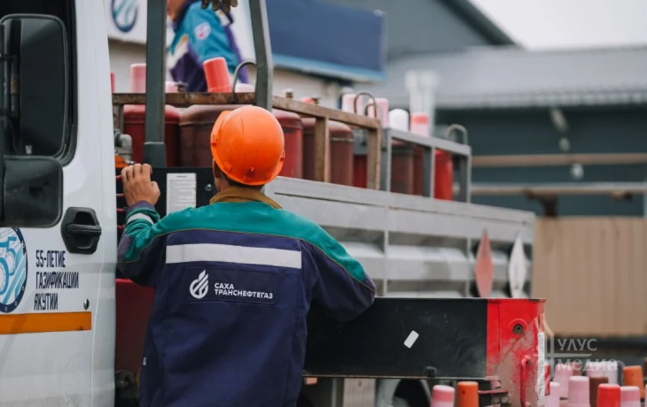 В Якутии стабилизируют ситуацию с газомоторным топливом