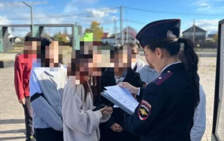 В Якутии дети ограбили магазин, дело передано в суд