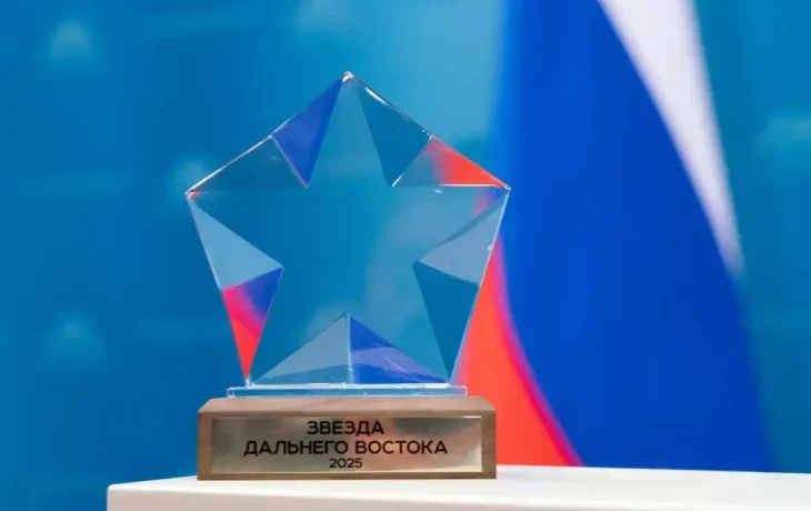 Более 150 проектов выдвинуты на премию &laquo;Звезда Дальнего Востока&raquo;