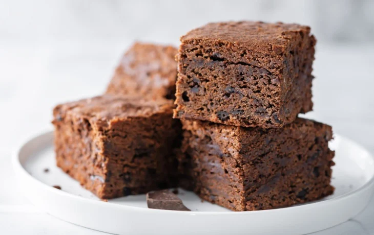 Быстро, вкусно и шоколадно &mdash; просто офигенный пирог уровня дорогой кофейни, который легко приготовить дома