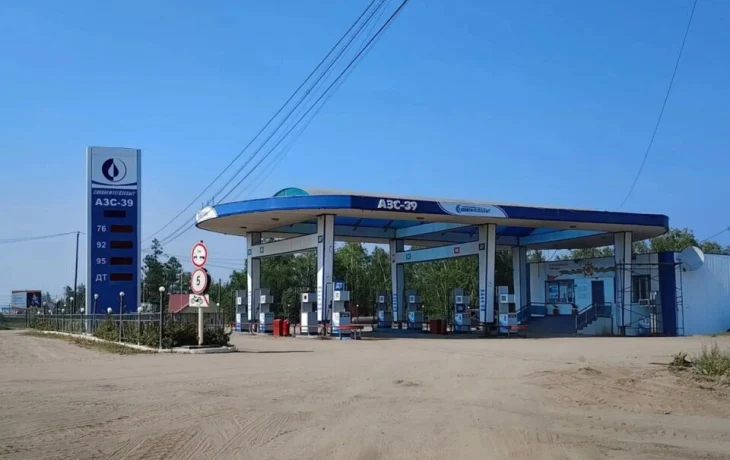 Отгрузка топлива с заводов в Якутию идет по графику
