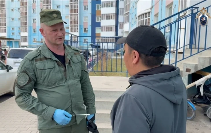 Нападение на женщину в 203-м микрорайоне Якутска: возбуждено дело о покушении на убийство, пострадавшая -- на грани жизни