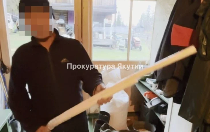 Житель Якутии оскорбился и застрелил родственника