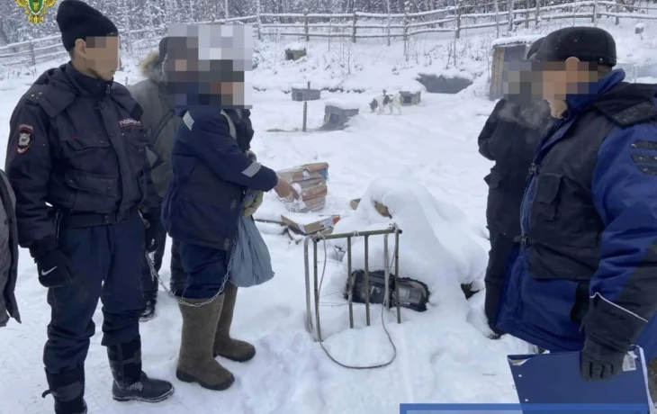 В Якутии мужчина избил знакомого до смерти за кражу кроликов, тело вывез на озеро и засыпал снегом: Вынесен приговор