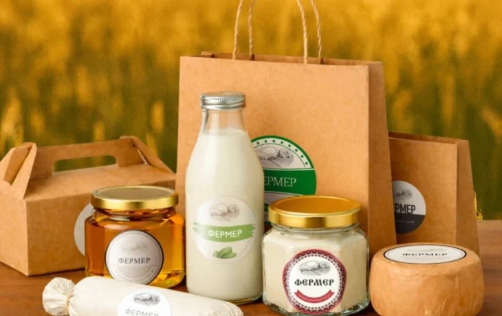 РСХБ запустил новый сервис подбора и дизайна упаковки фермерских продуктов