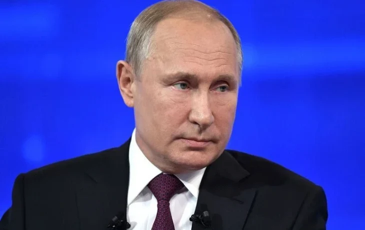 Путин не видит необходимости в приостановке боевых действий для переговоров