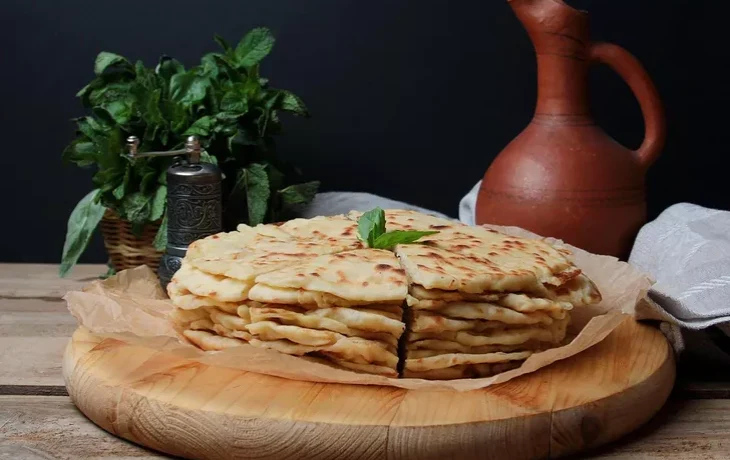 Спасение на завтрак: сегодня готовим хычины &mdash; вкусную и сытную альтернативу хлебу, подойдет на завтрак и на перекус