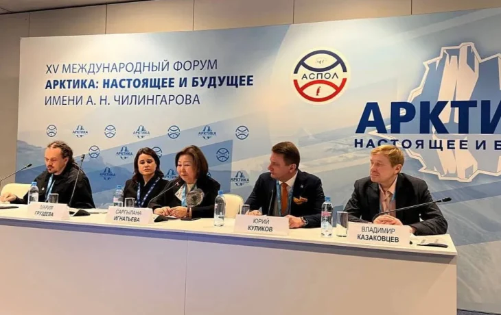 Цифровые двойники северных поселений будут создавать в АГИКИ
