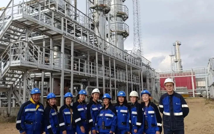 Тукуланы, рыбалка и газовые скважины: туристы открывают Кысыл-Сыр