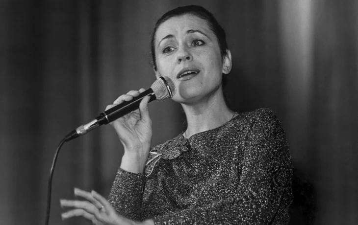 Валентина Толкунова &mdash; не без странностей: концертный директор рассказала, какой была популярная певица СССР за кулисами