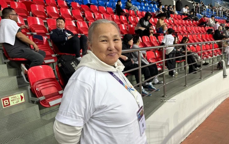 Доброволец по жизни: Мария Емельянова помогает и на спортивных турнирах