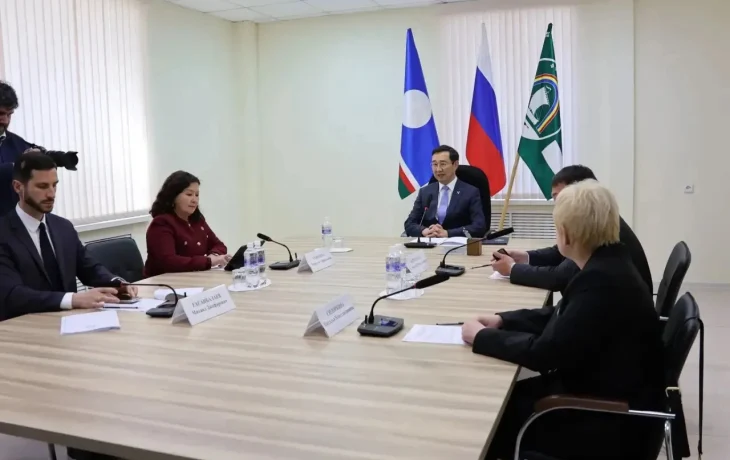 В Ленском районе начали подготовку к проведению Ысыаха Олонхо в 2027 году