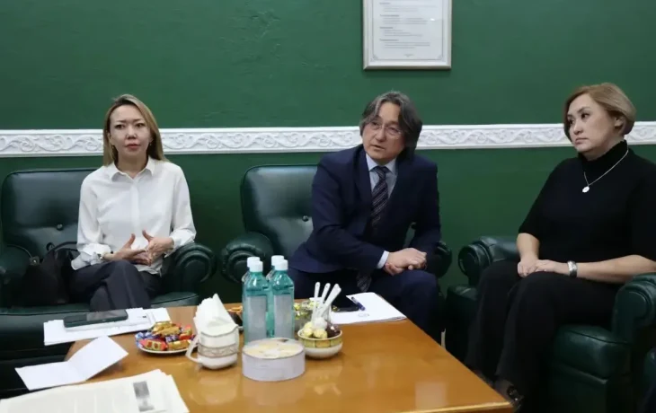 В Якутии обсудили развитие малого и среднего предпринимательства