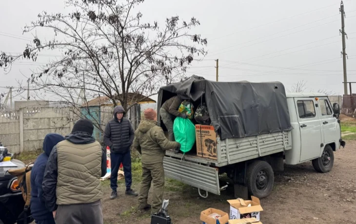 Механики опорного пункта Якутии в зоне СВО восстановили еще пять квадроциклов
