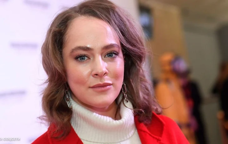 Актриса Аглая Тарасова задержана с наркотиками в Москве