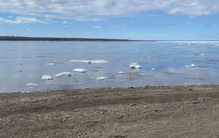 В Чурапчинском районе мужчина выпал из моторной лодки и утонул
