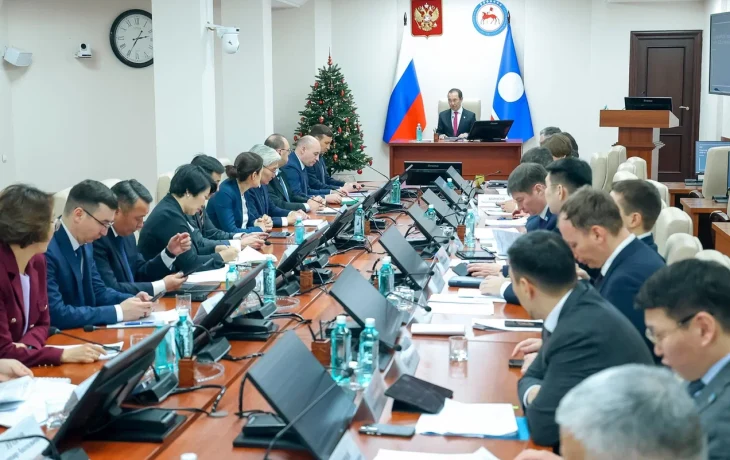 АЛРОСА выполнила план по добыче алмазов в 2025 году