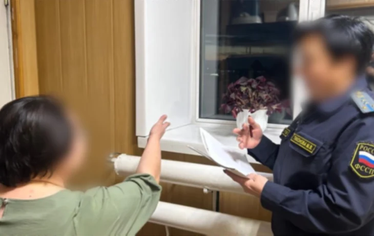 Энергетики Сахаэнерго продолжают рейды с судебными приставами