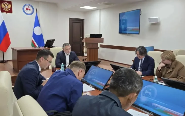 Кирилл Бычков поручил усилить контроль за поставками топлива в Якутии