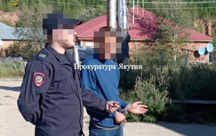 Жителя Ленска осудили за похищение человека и угон автомобиля