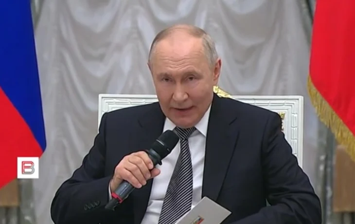 Путин: при ударе ВСУ по колледжу в Старобельске погибли 6 человек, 15 числятся пропавшими без вести