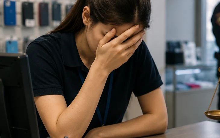 18-летней жительнице Нерюнгри грозит до 6 лет колонии за передачу персональных данных
