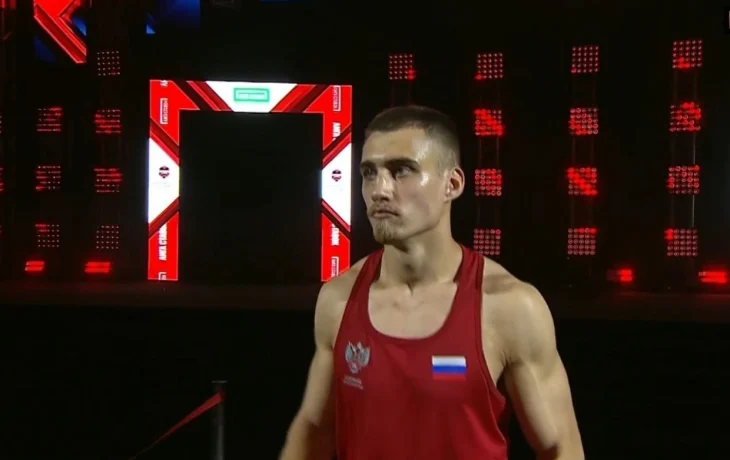 Якутский боксер Данил Прокудин вышел в финал чемпионата России