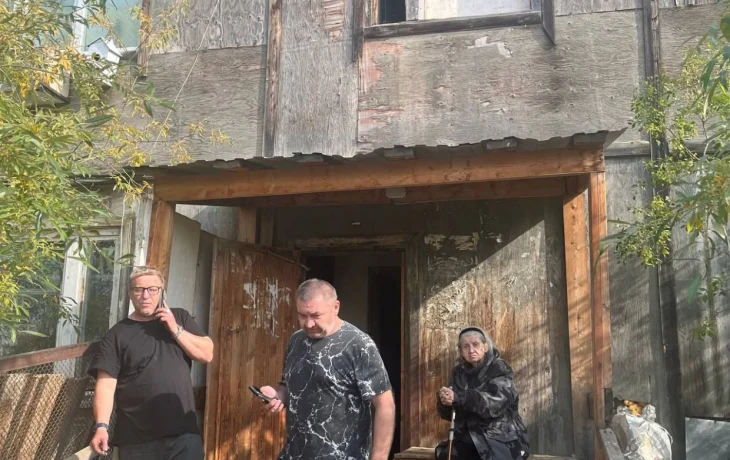 Фенольный дом на Кирзаводе загорелся из-за &hellip; стиральной машины