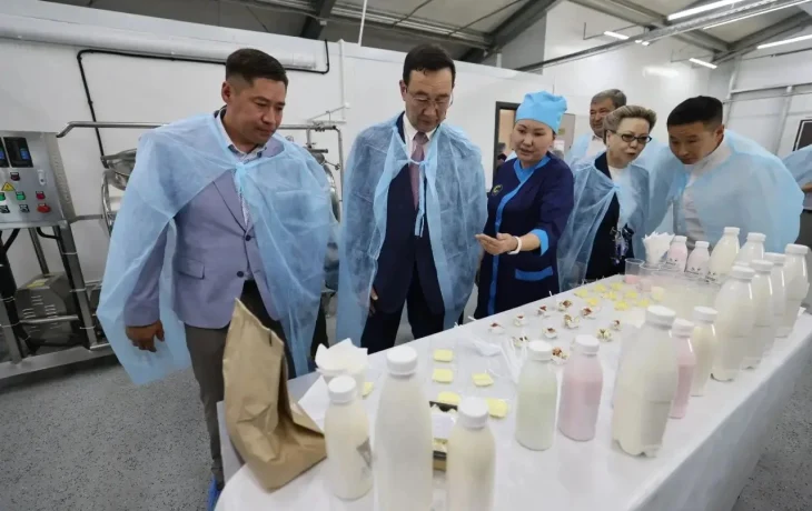 Аграрная реформа в Якутии дала рост производства молока и зерна