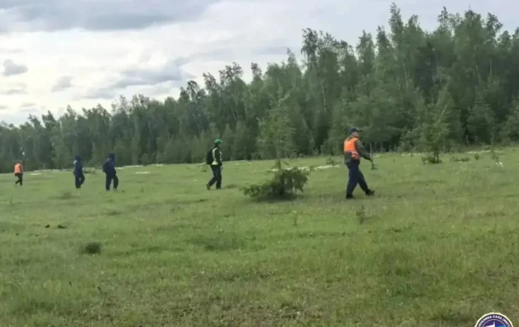 В Хангаласском улусе продолжаются поиски пропавшей 65-летней женщины, отправившейся за ягодами